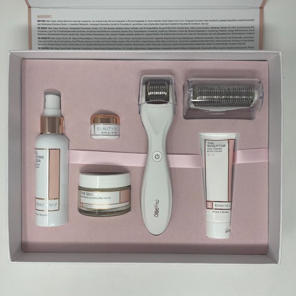 BeautyBio GloPRO® Microneedling Regeneration Head-to-Toe Glo Set - Picture 9 of 10